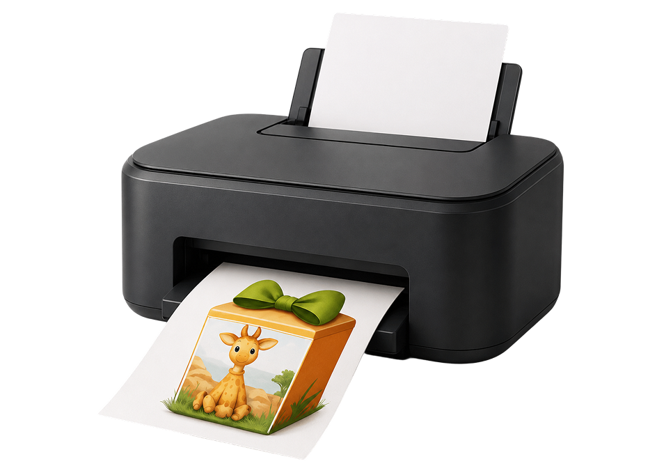 BÔNUS 3 — Manual Express de Impressão